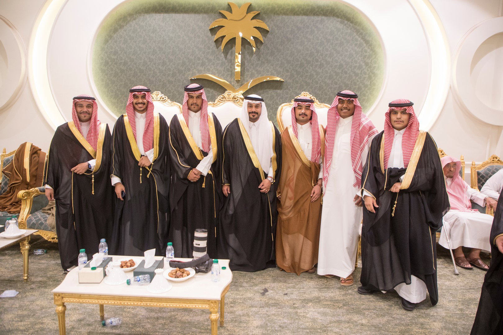 زواج العريس محمد بن عبدالعزيز العويد