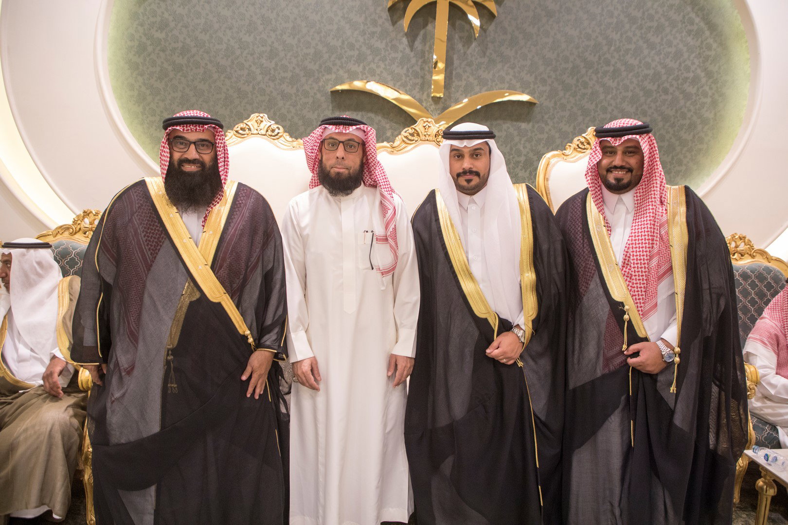 زواج العريس محمد بن عبدالعزيز العويد