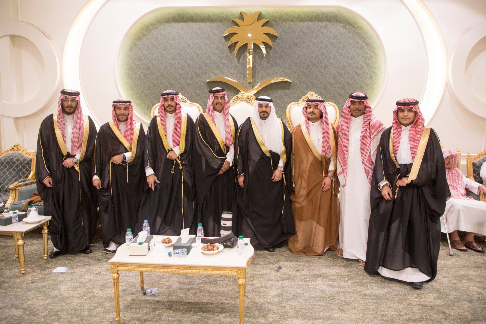 زواج العريس محمد بن عبدالعزيز العويد