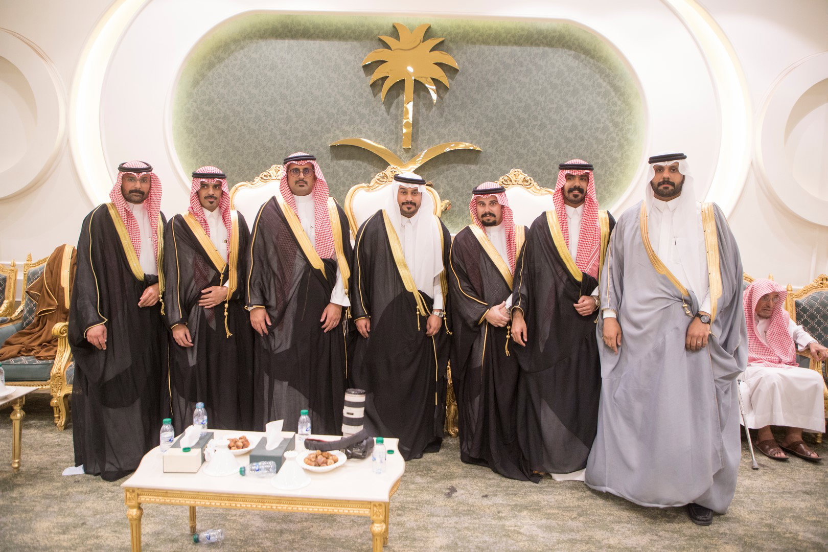 زواج العريس محمد بن عبدالعزيز العويد