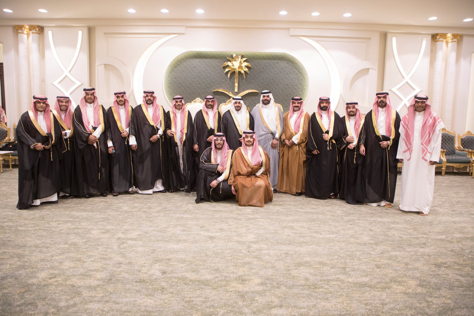 زواج العريس محمد بن عبدالعزيز العويد