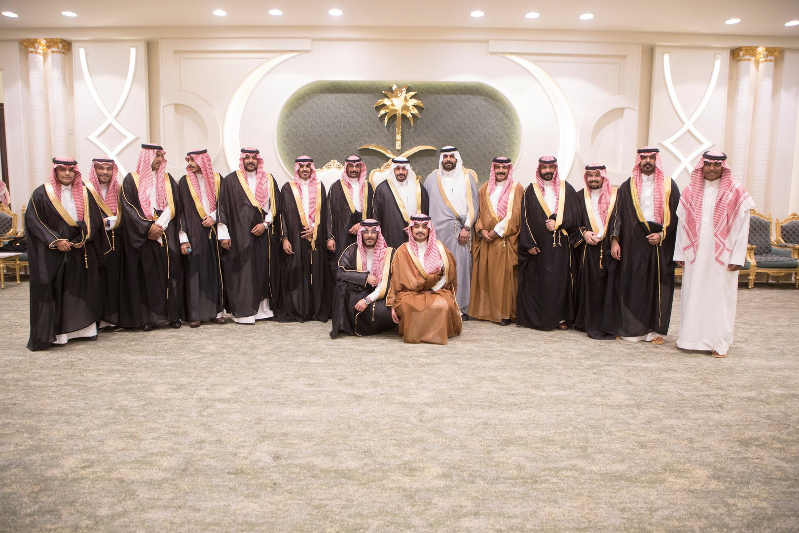 زواج العريس محمد بن عبدالعزيز العويد