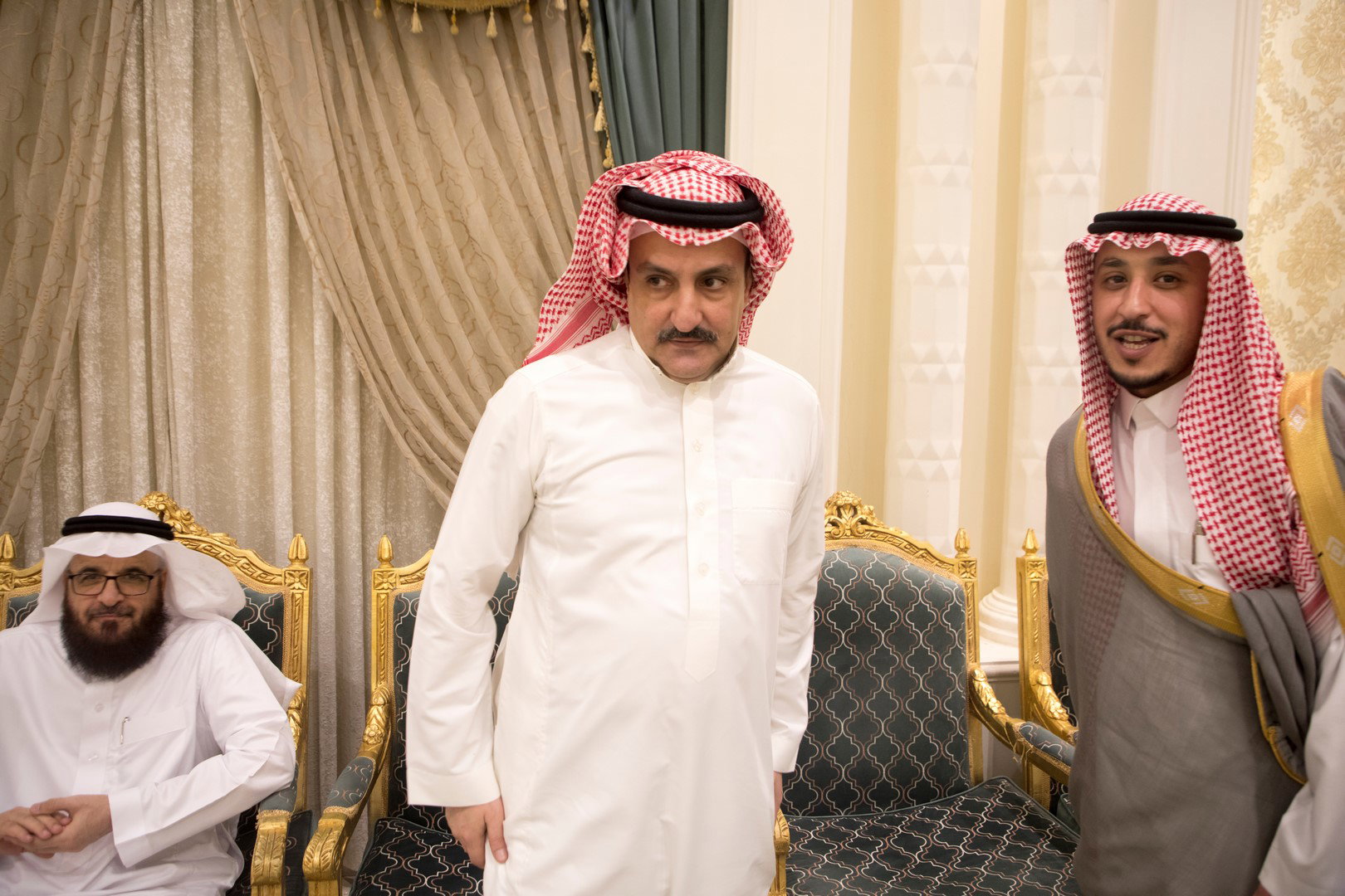 زواج العريس محمد بن عبدالعزيز العويد