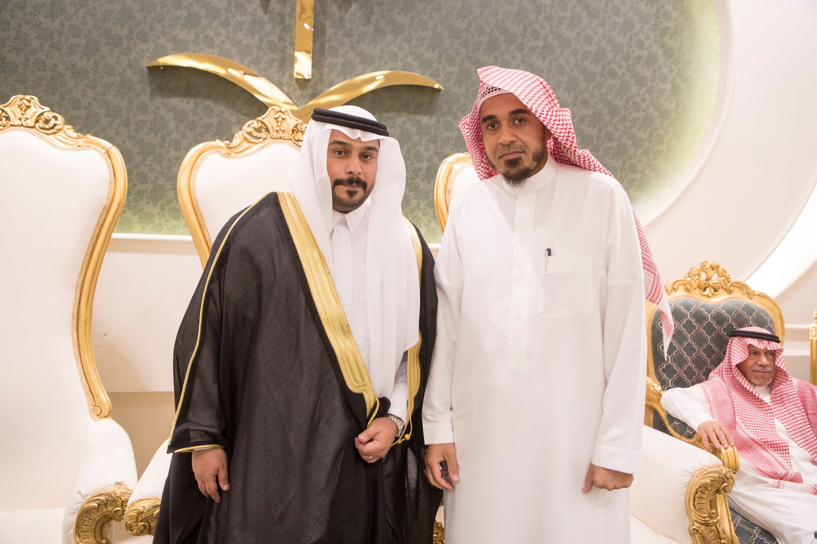 زواج العريس محمد بن عبدالعزيز العويد