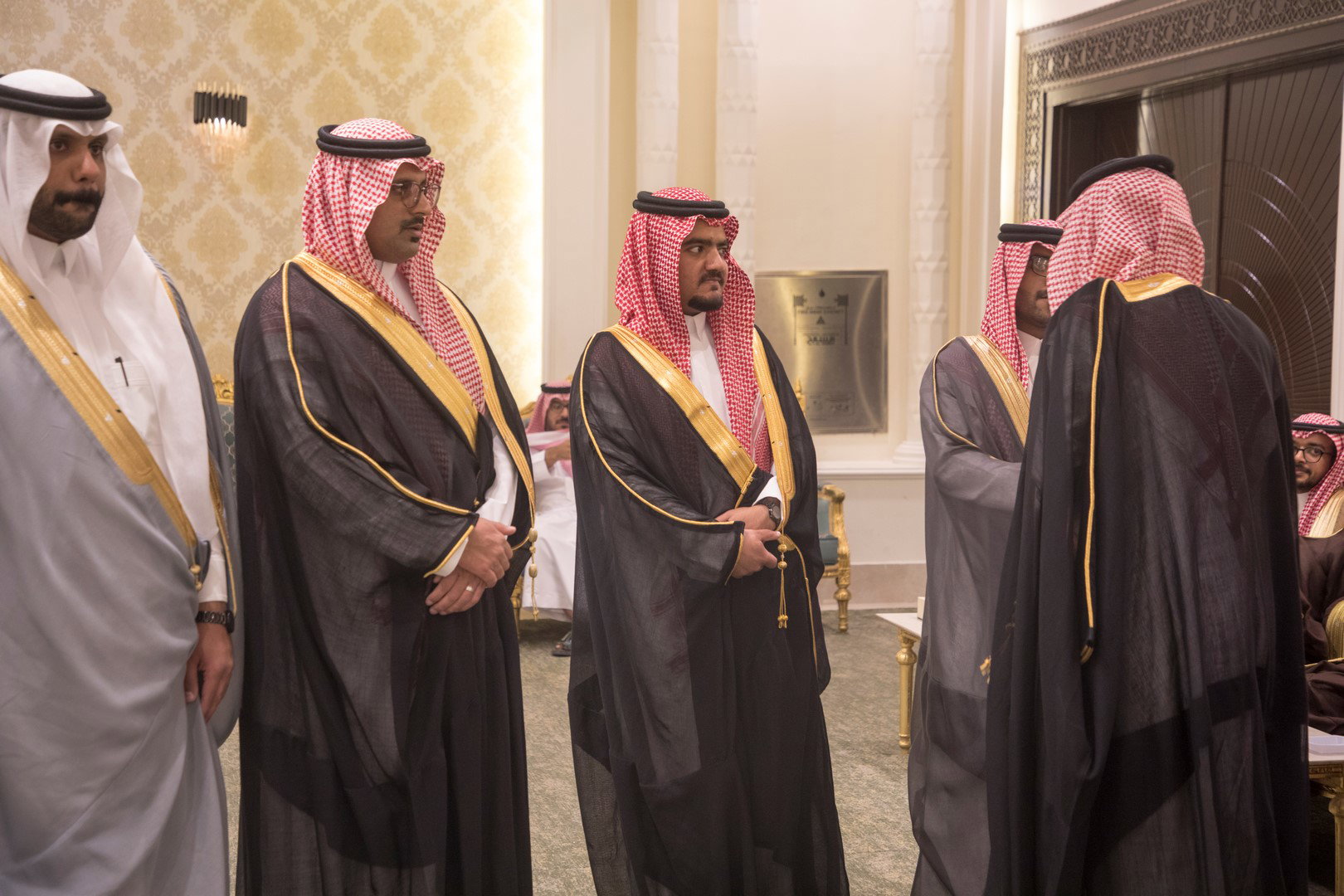 زواج العريس محمد بن عبدالعزيز العويد