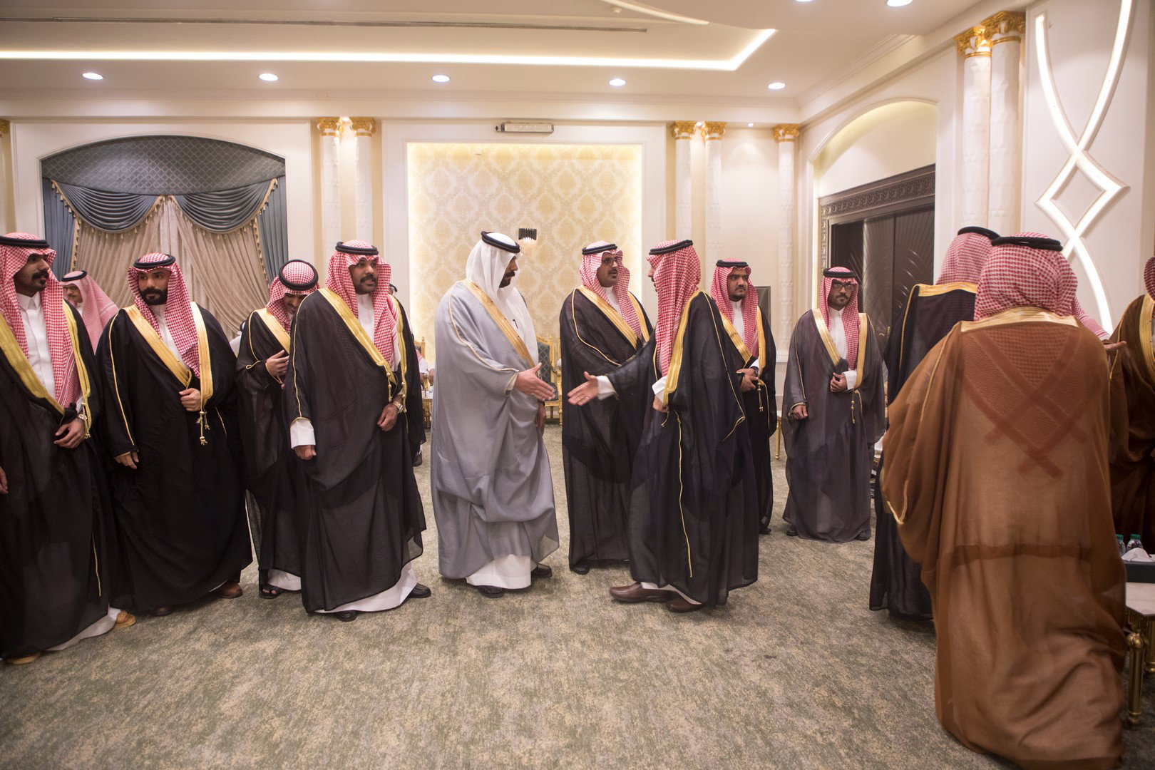 زواج العريس محمد بن عبدالعزيز العويد