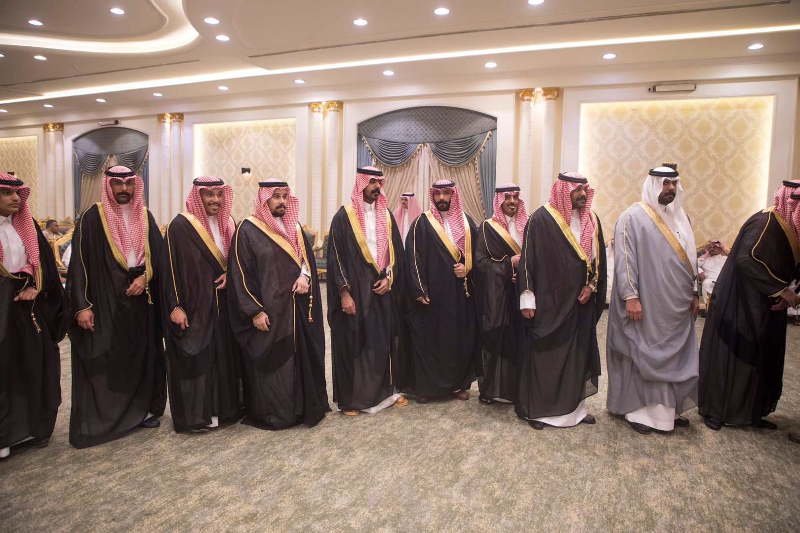 زواج العريس محمد بن عبدالعزيز العويد