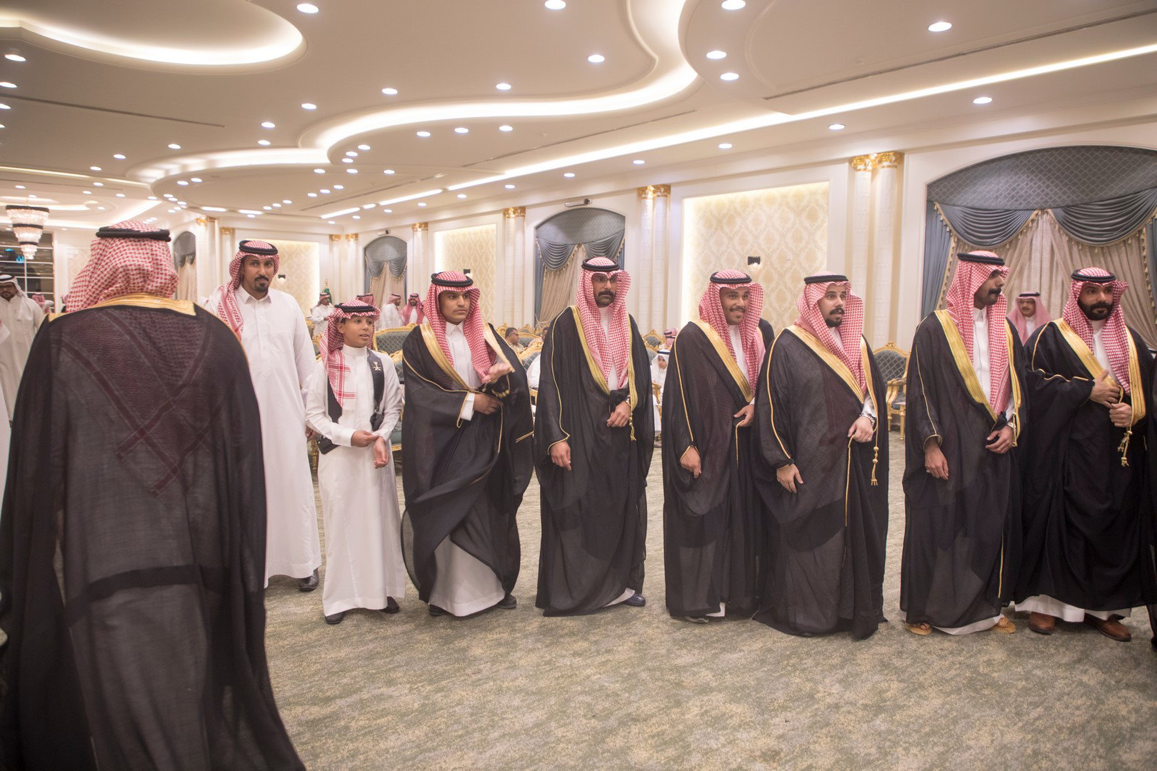 زواج العريس محمد بن عبدالعزيز العويد