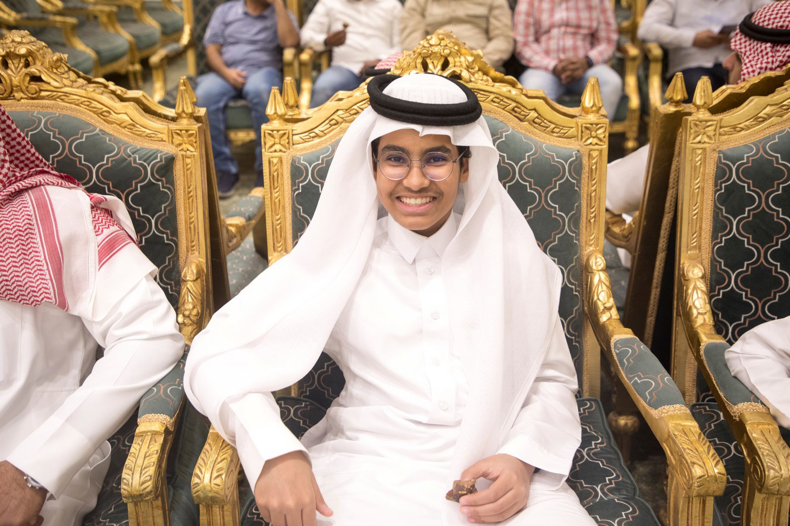 زواج العريس محمد بن عبدالعزيز العويد