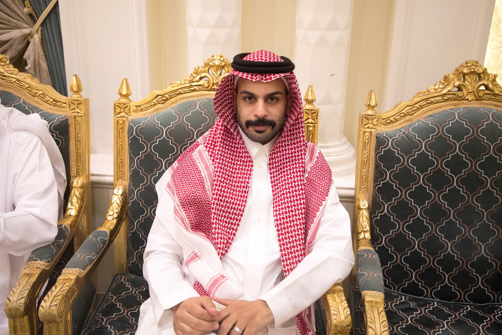 زواج العريس محمد بن عبدالعزيز العويد