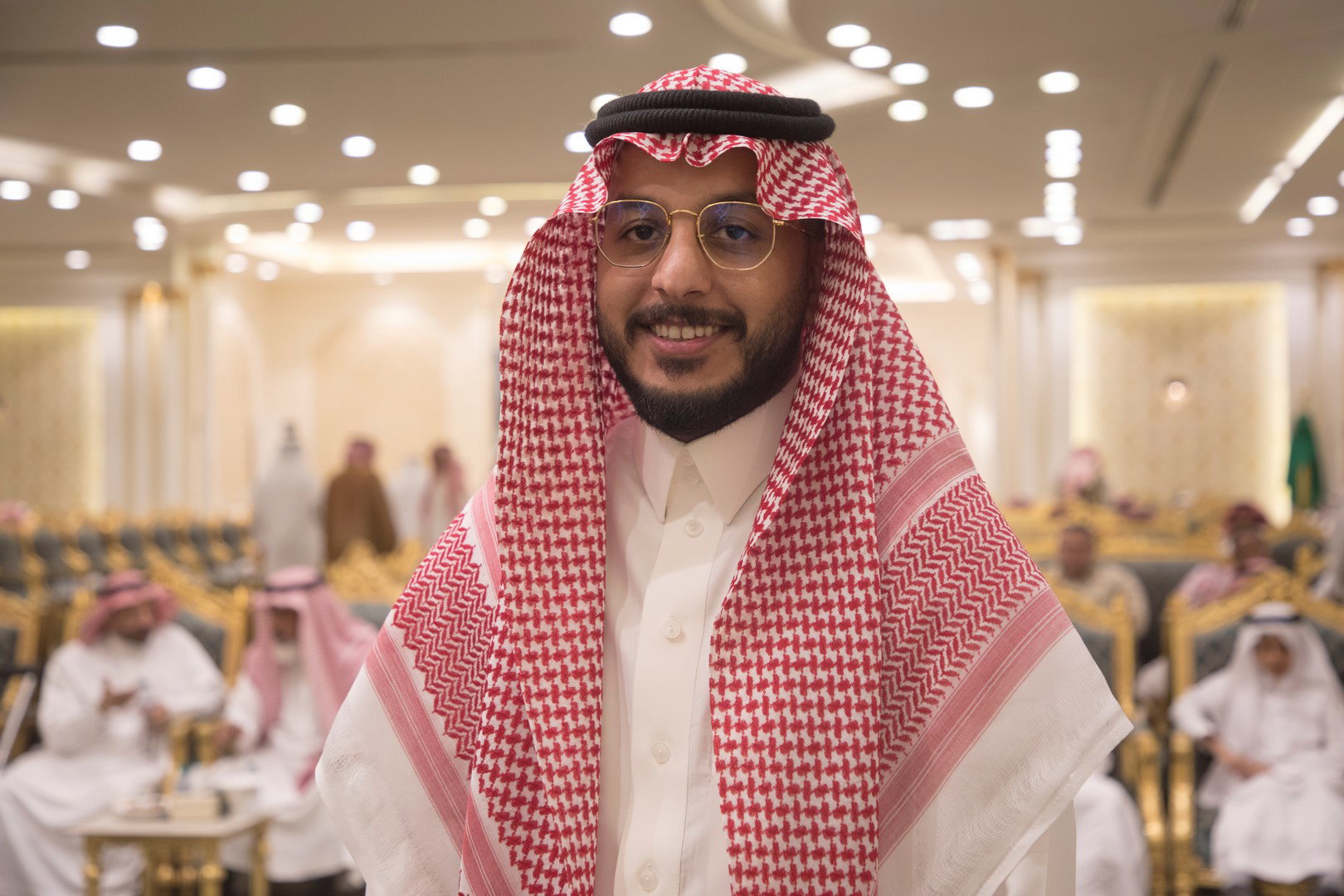 زواج العريس محمد بن عبدالعزيز العويد