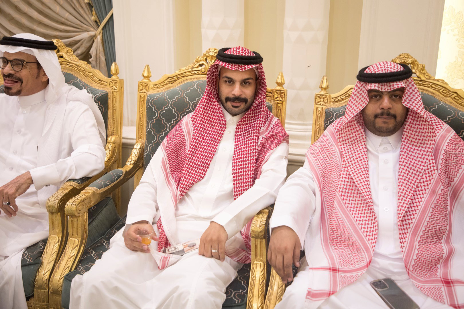 زواج العريس محمد بن عبدالعزيز العويد