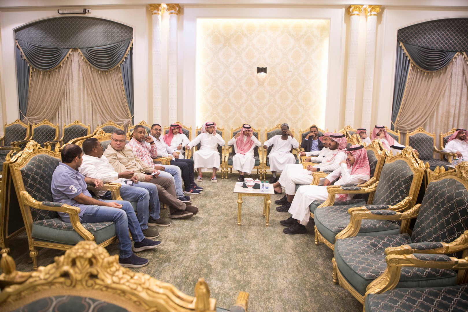 زواج العريس محمد بن عبدالعزيز العويد