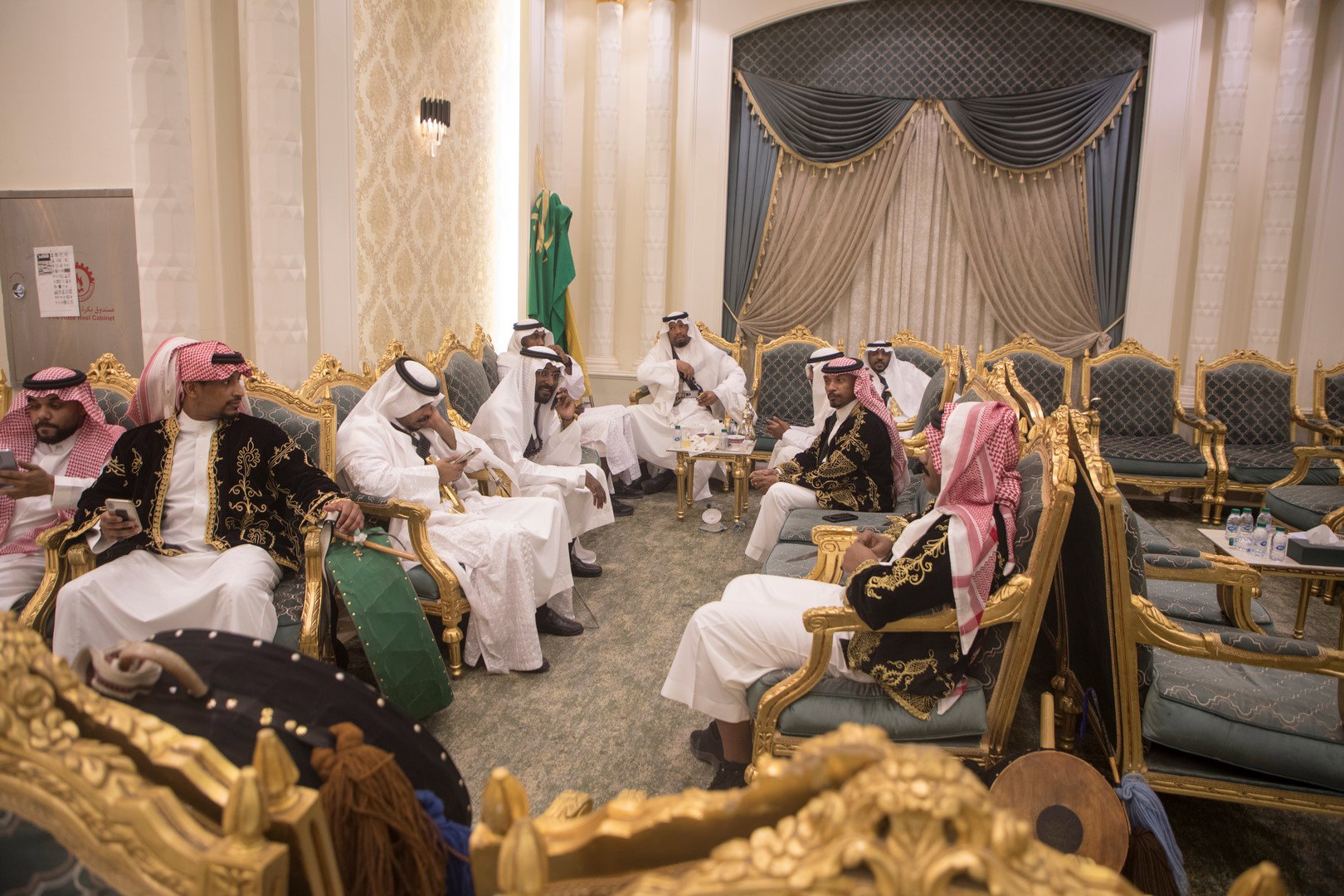 زواج العريس محمد بن عبدالعزيز العويد