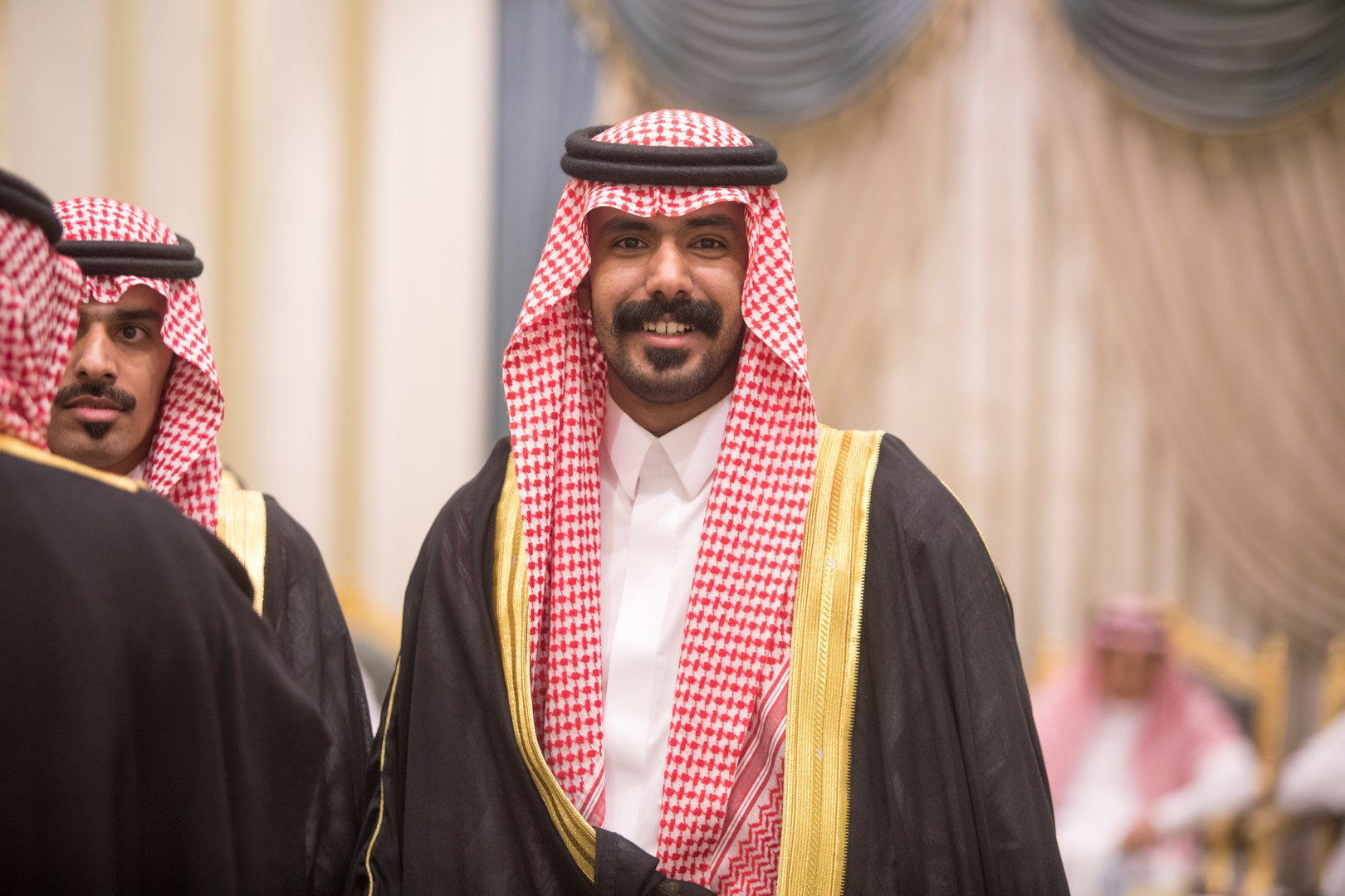 زواج العريس محمد بن عبدالعزيز العويد