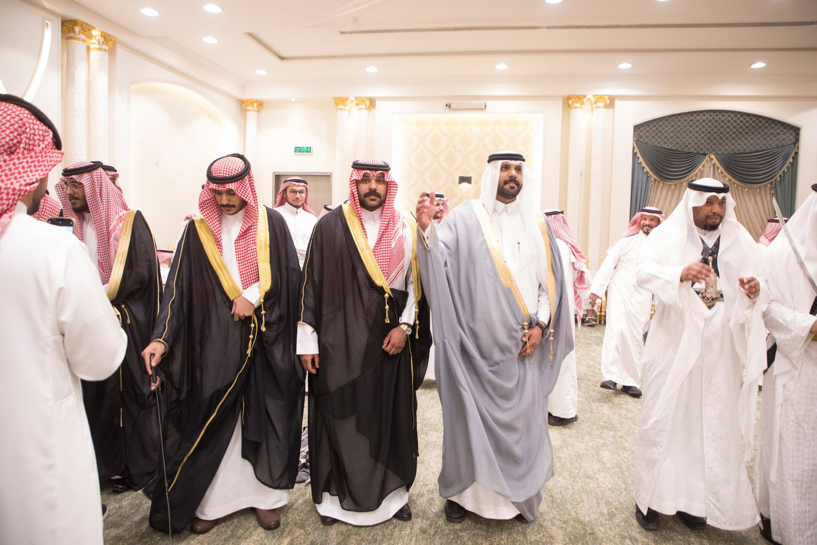 زواج العريس محمد بن عبدالعزيز العويد