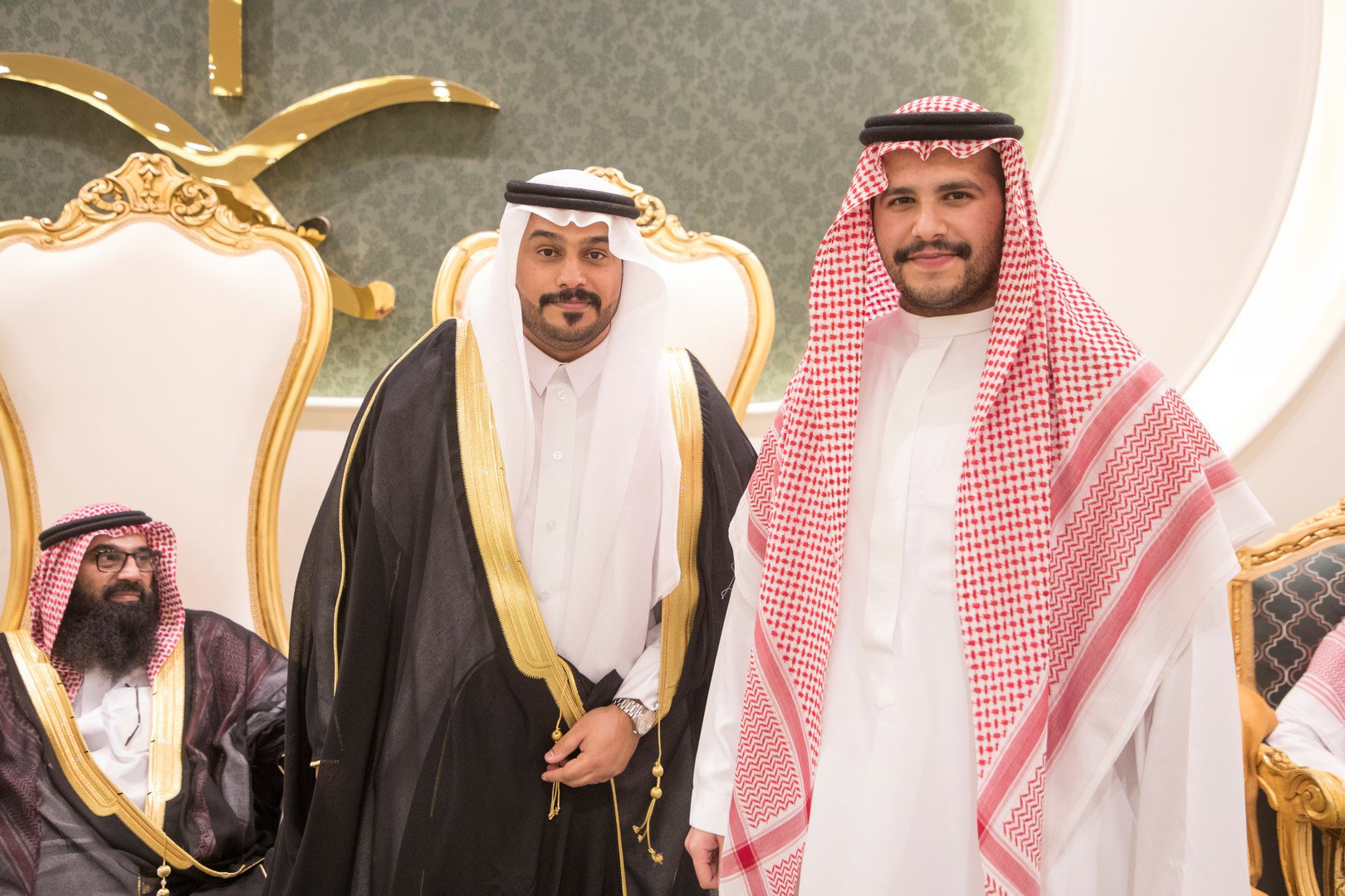 زواج العريس محمد بن عبدالعزيز العويد