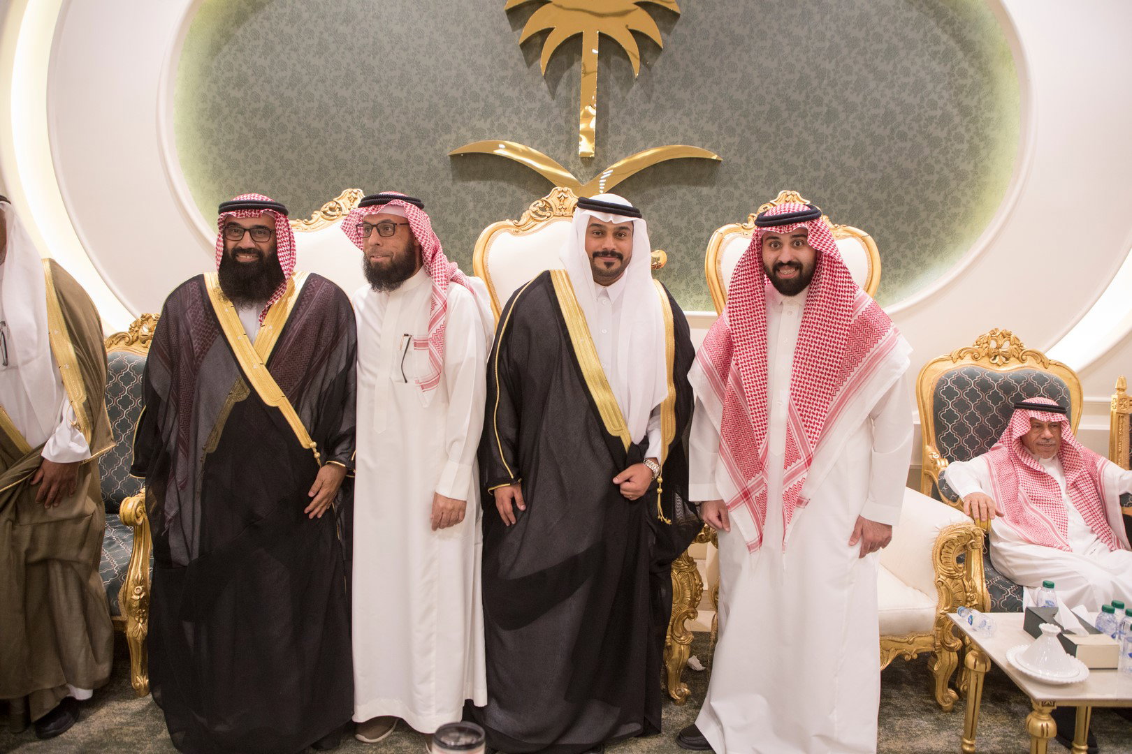 زواج العريس محمد بن عبدالعزيز العويد