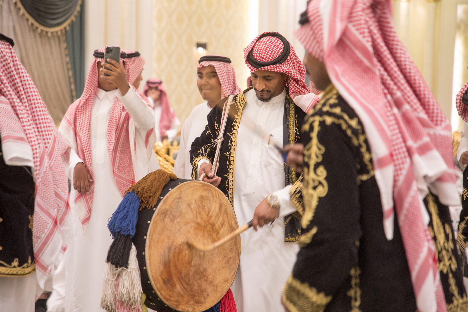 زواج العريس محمد بن عبدالعزيز العويد