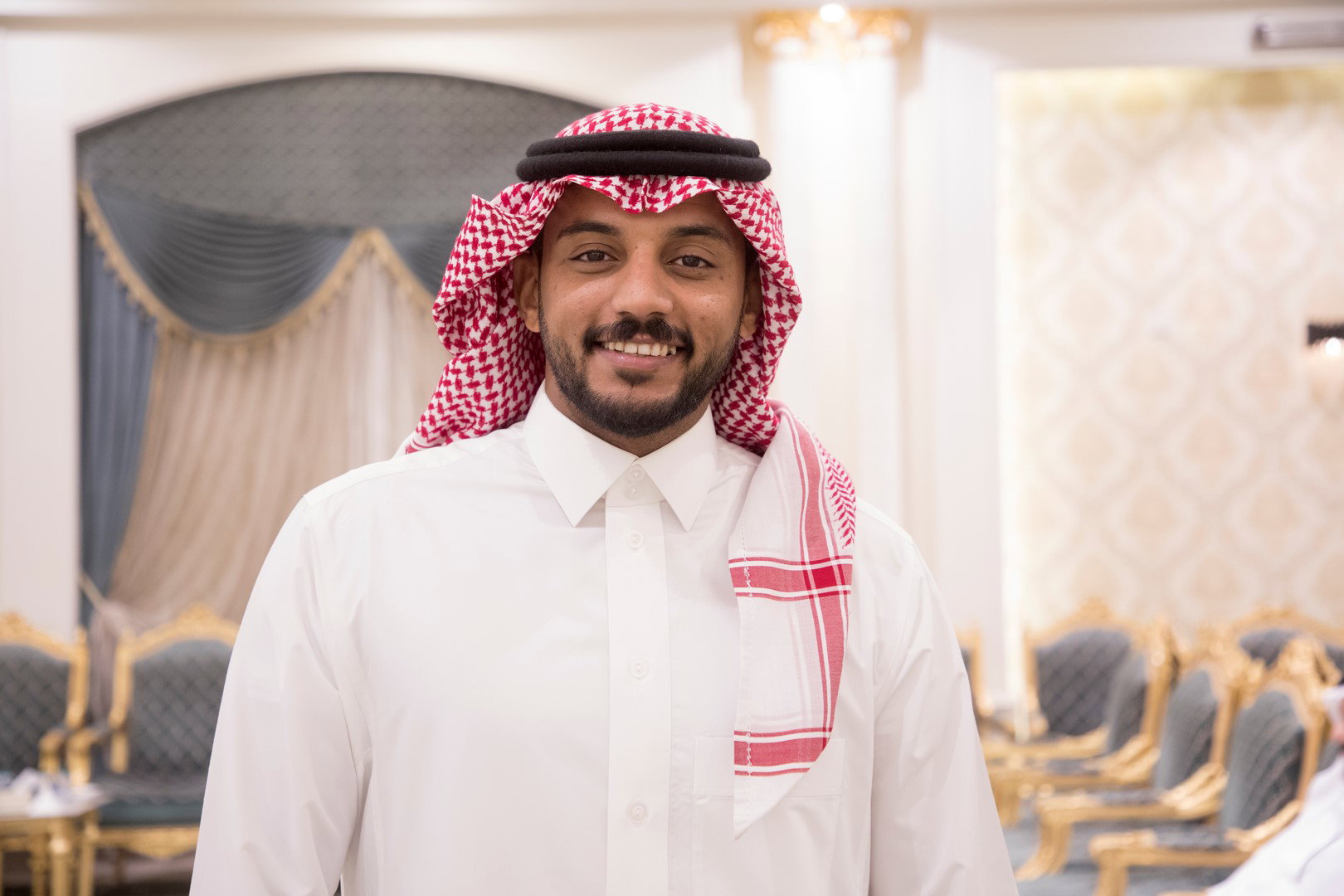 زواج العريس محمد بن عبدالعزيز العويد