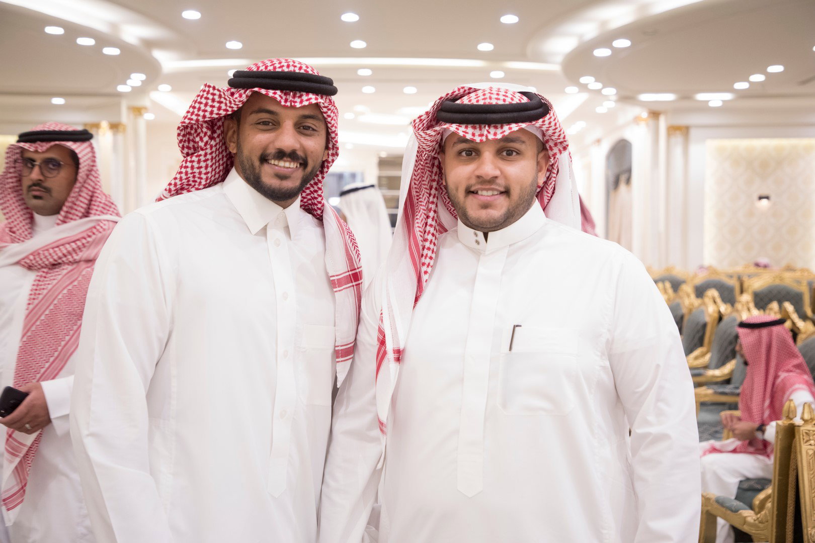 زواج العريس محمد بن عبدالعزيز العويد