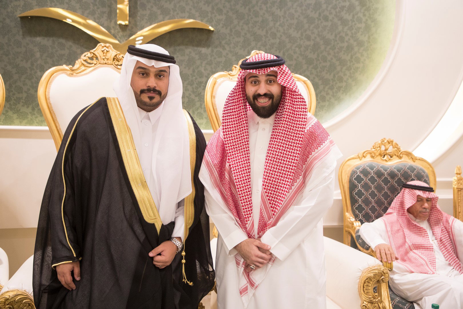 زواج العريس محمد بن عبدالعزيز العويد