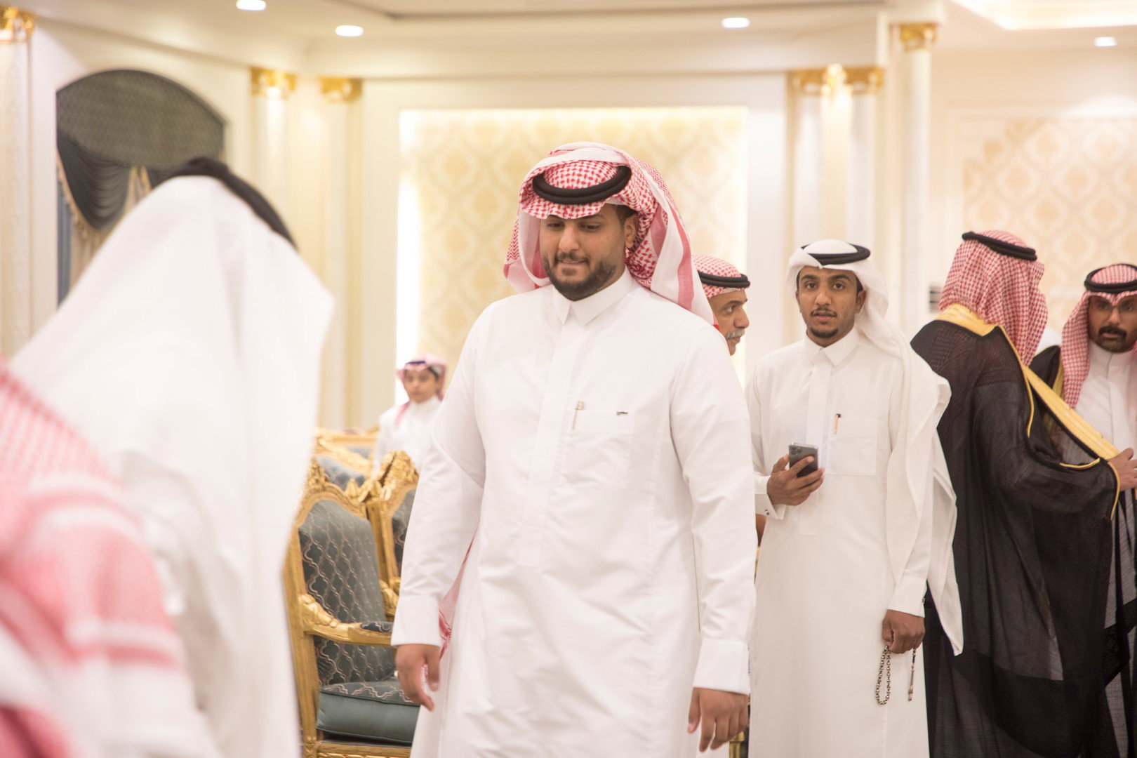 زواج العريس محمد بن عبدالعزيز العويد