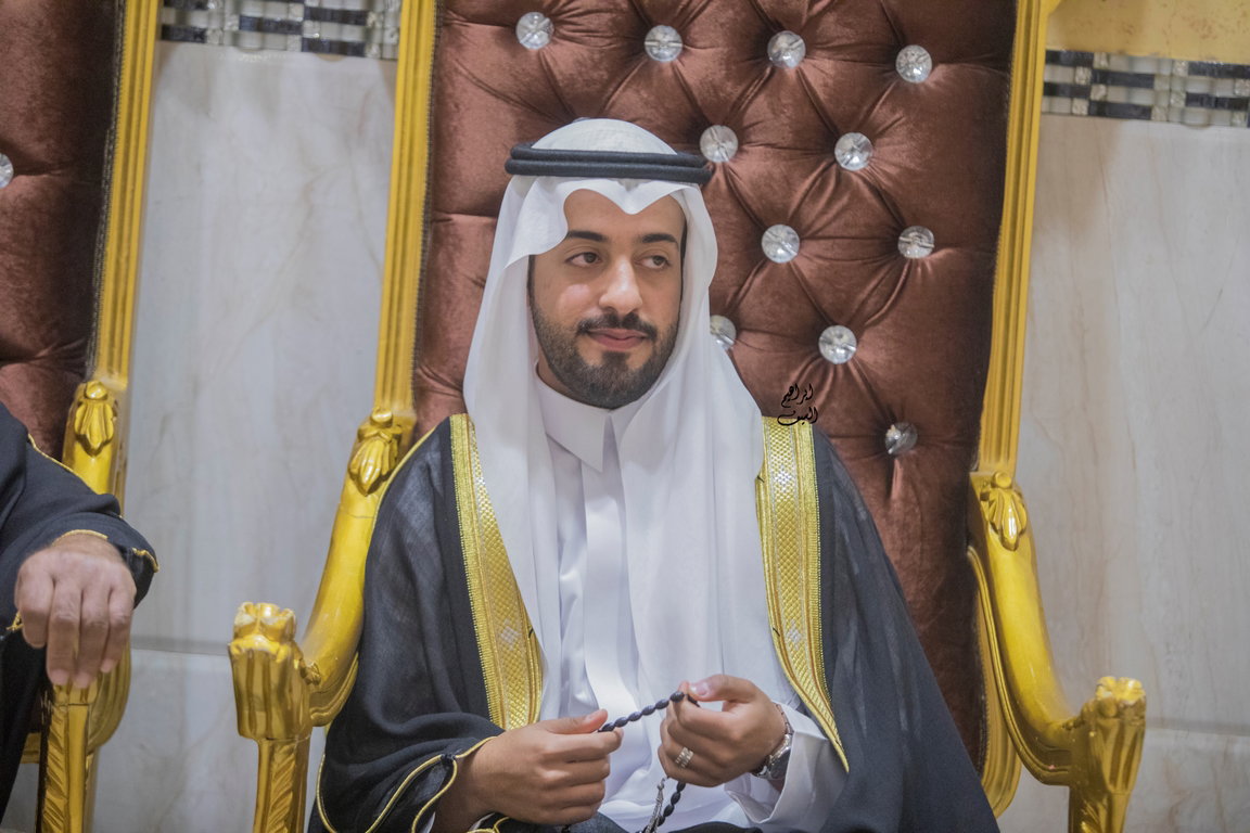 حفل زواج العريس عبدالله بن محمد علي الشهراني