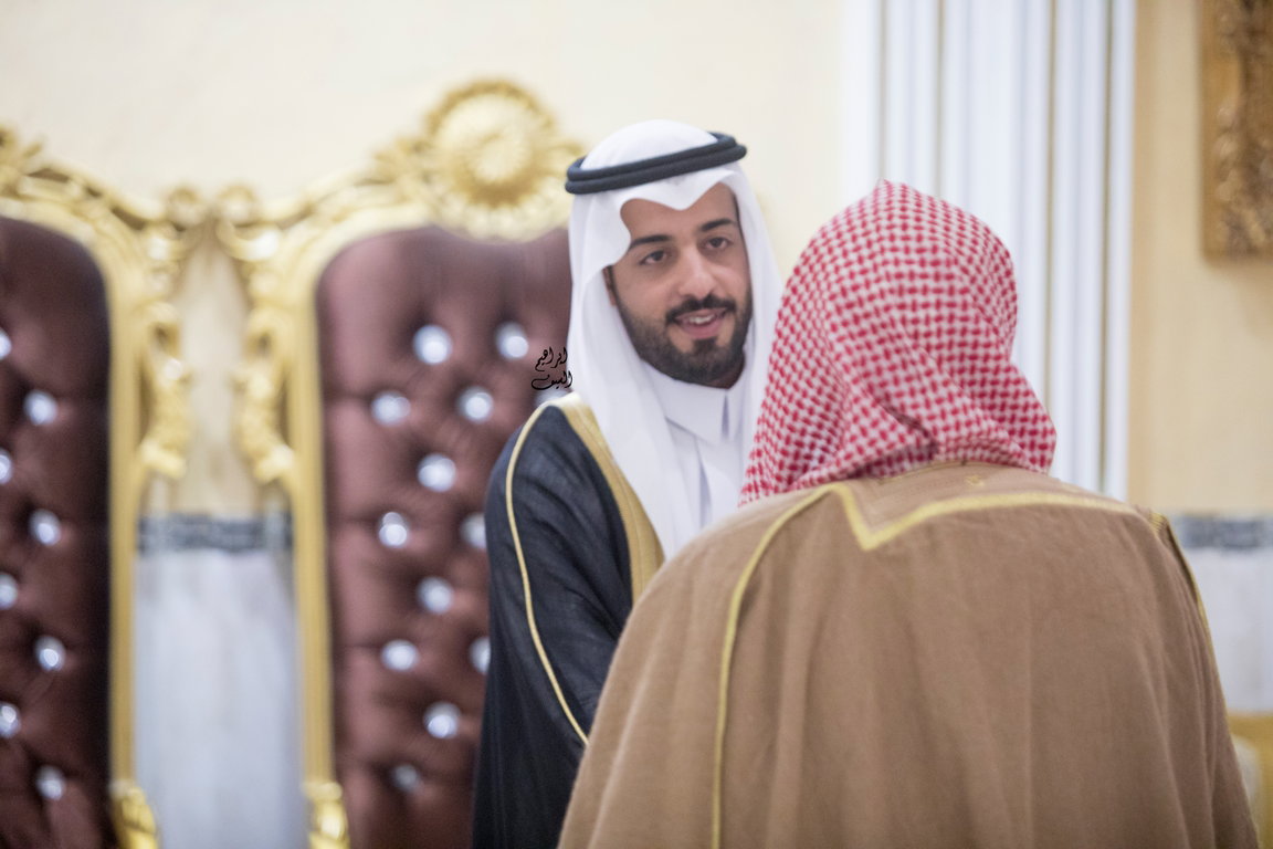 حفل زواج العريس عبدالله بن محمد علي الشهراني