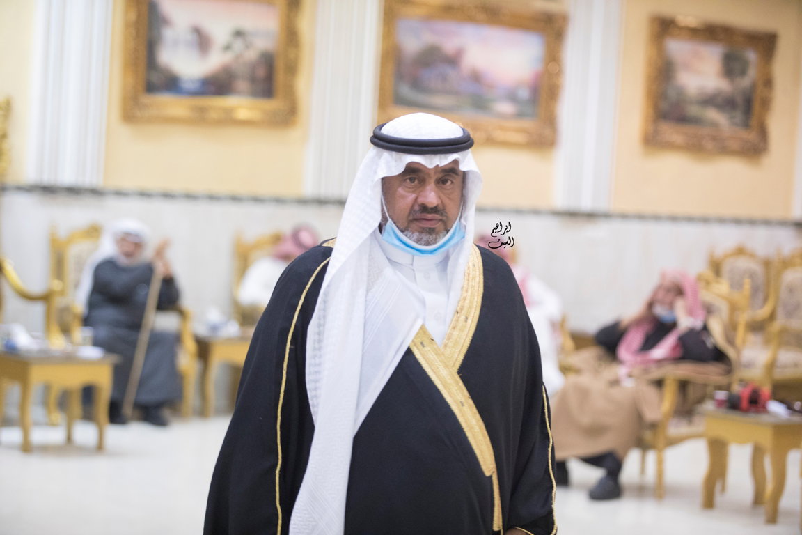 حفل زواج العريس عبدالله بن محمد علي الشهراني