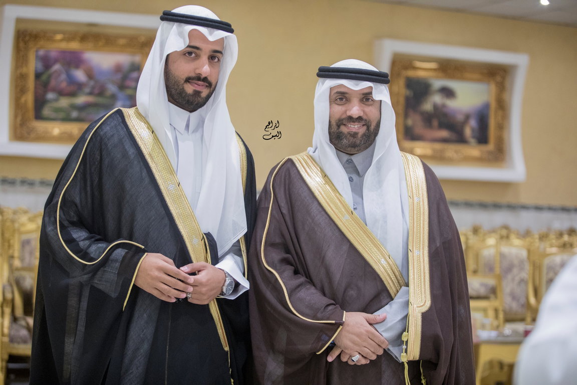 حفل زواج العريس عبدالله بن محمد علي الشهراني