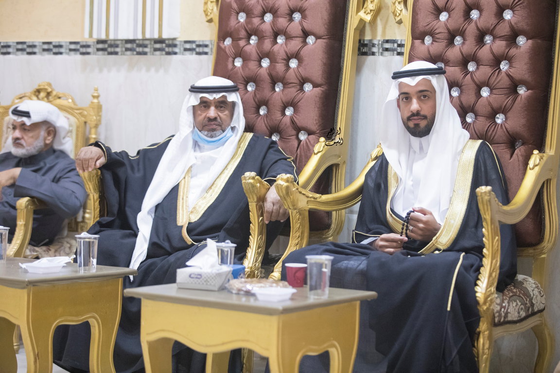 حفل زواج العريس عبدالله بن محمد علي الشهراني