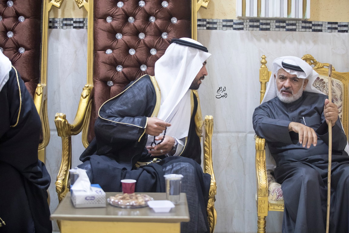 حفل زواج العريس عبدالله بن محمد علي الشهراني