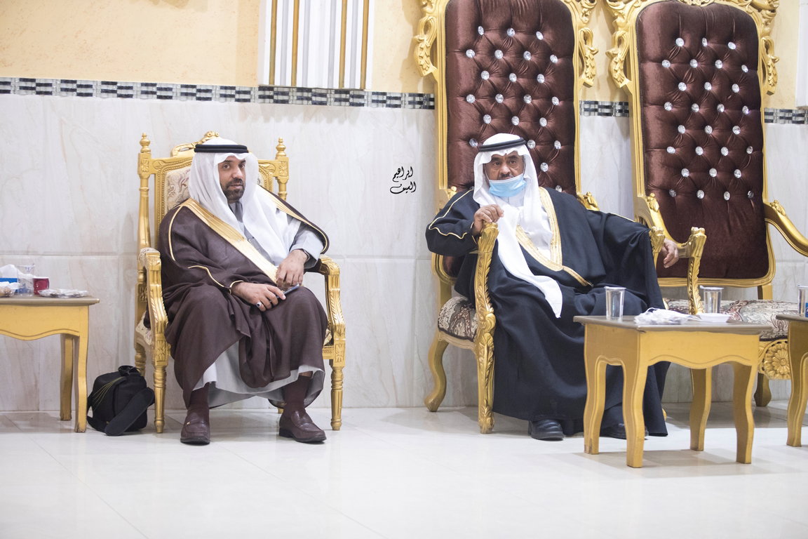 حفل زواج العريس عبدالله بن محمد علي الشهراني