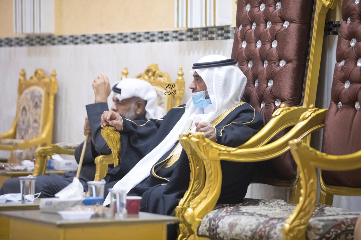 حفل زواج العريس عبدالله بن محمد علي الشهراني