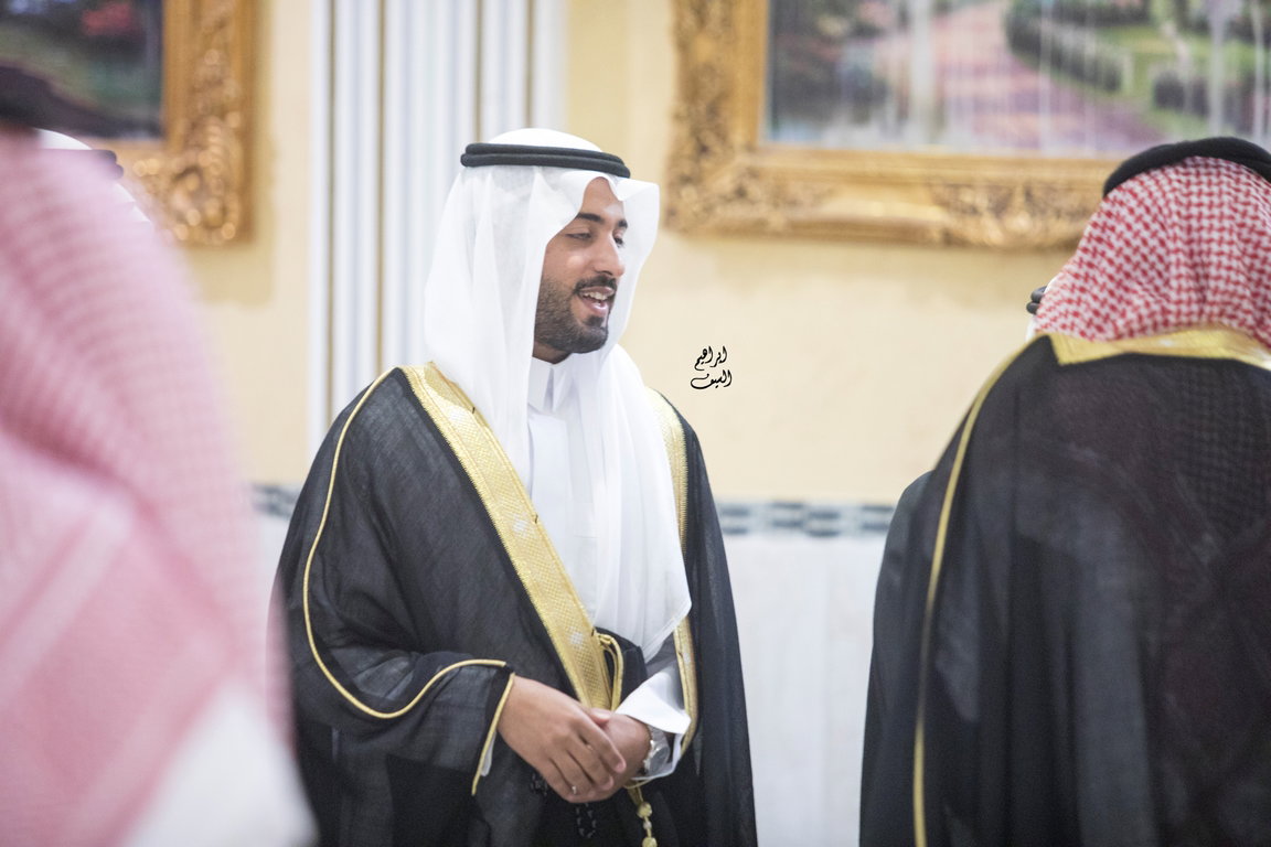حفل زواج العريس عبدالله بن محمد علي الشهراني