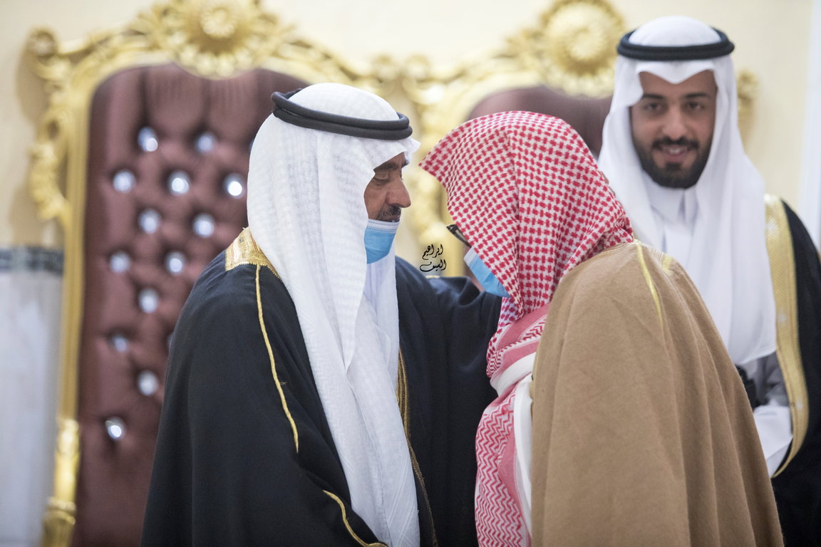 حفل زواج العريس عبدالله بن محمد علي الشهراني