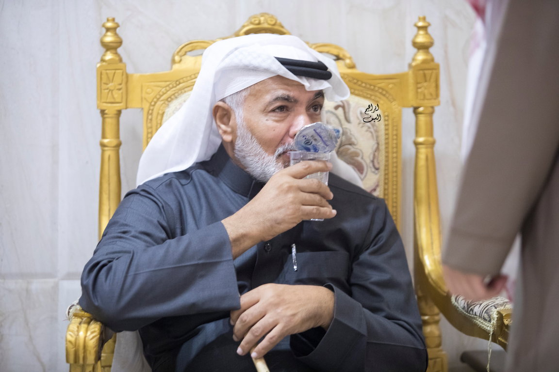 حفل زواج العريس عبدالله بن محمد علي الشهراني