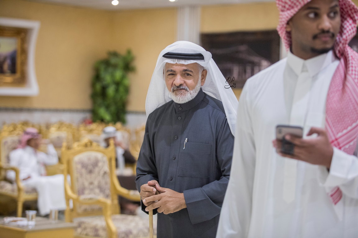 حفل زواج العريس عبدالله بن محمد علي الشهراني