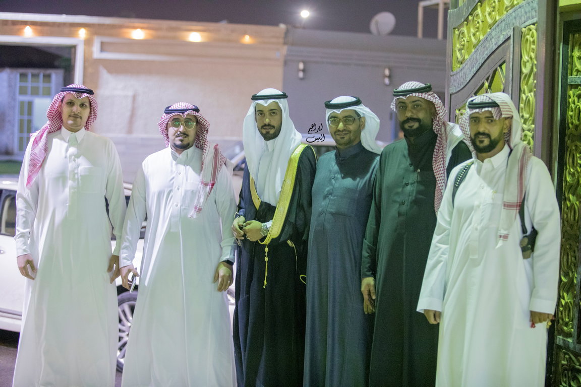حفل زواج العريس عبدالله بن محمد علي الشهراني