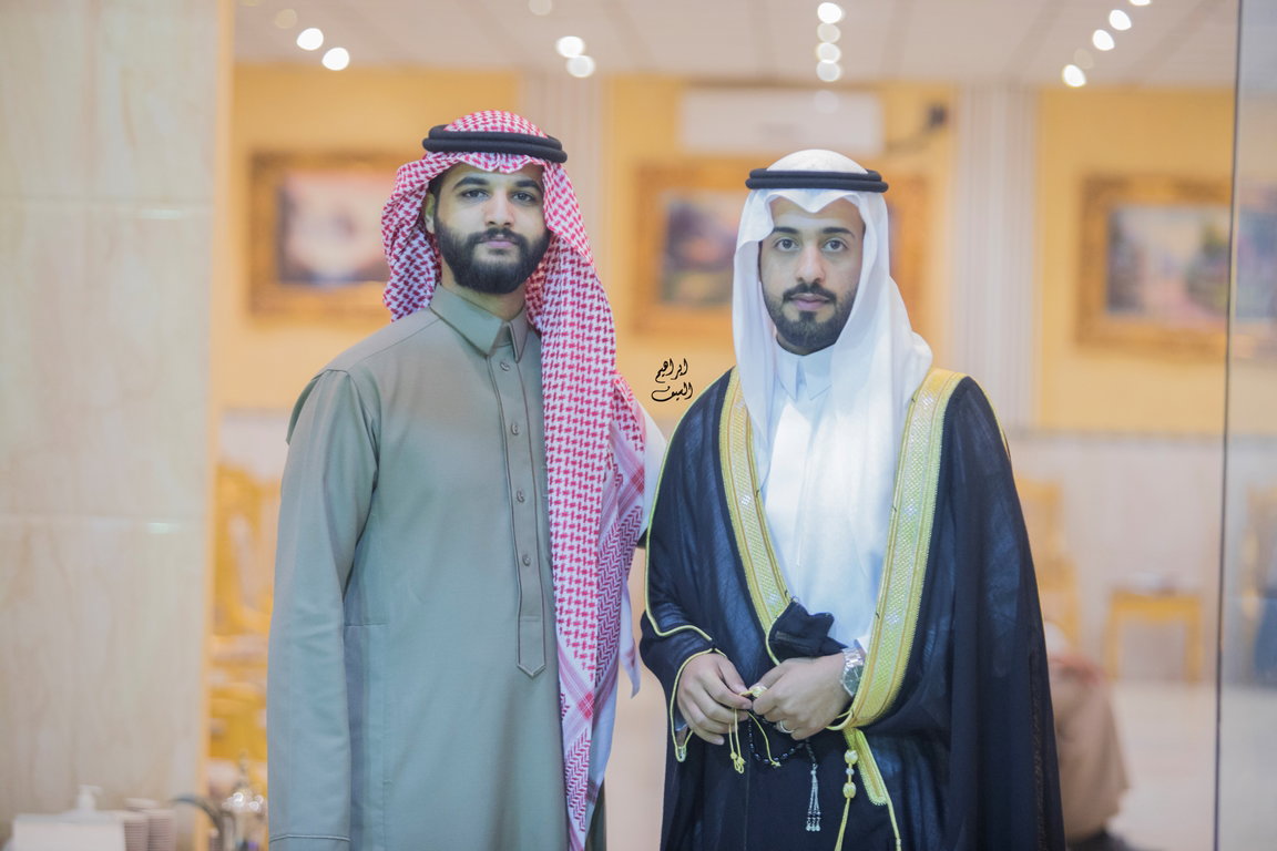 حفل زواج العريس عبدالله بن محمد علي الشهراني