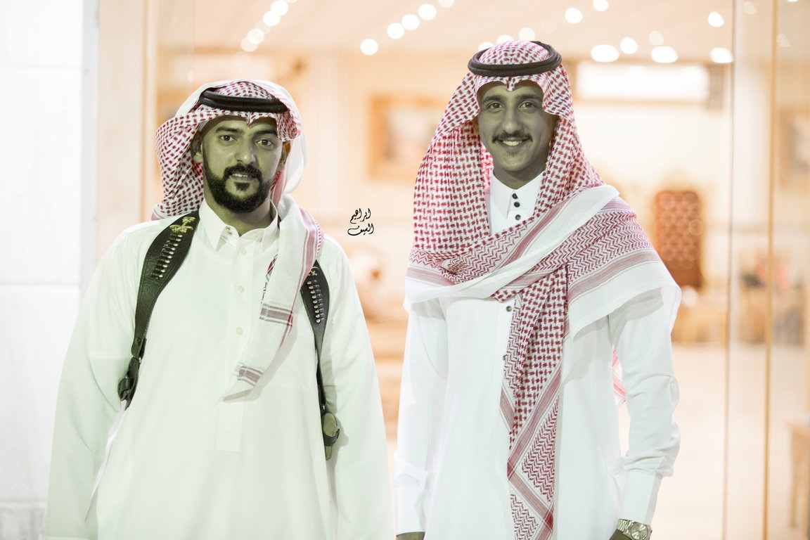 حفل زواج العريس عبدالله بن محمد علي الشهراني