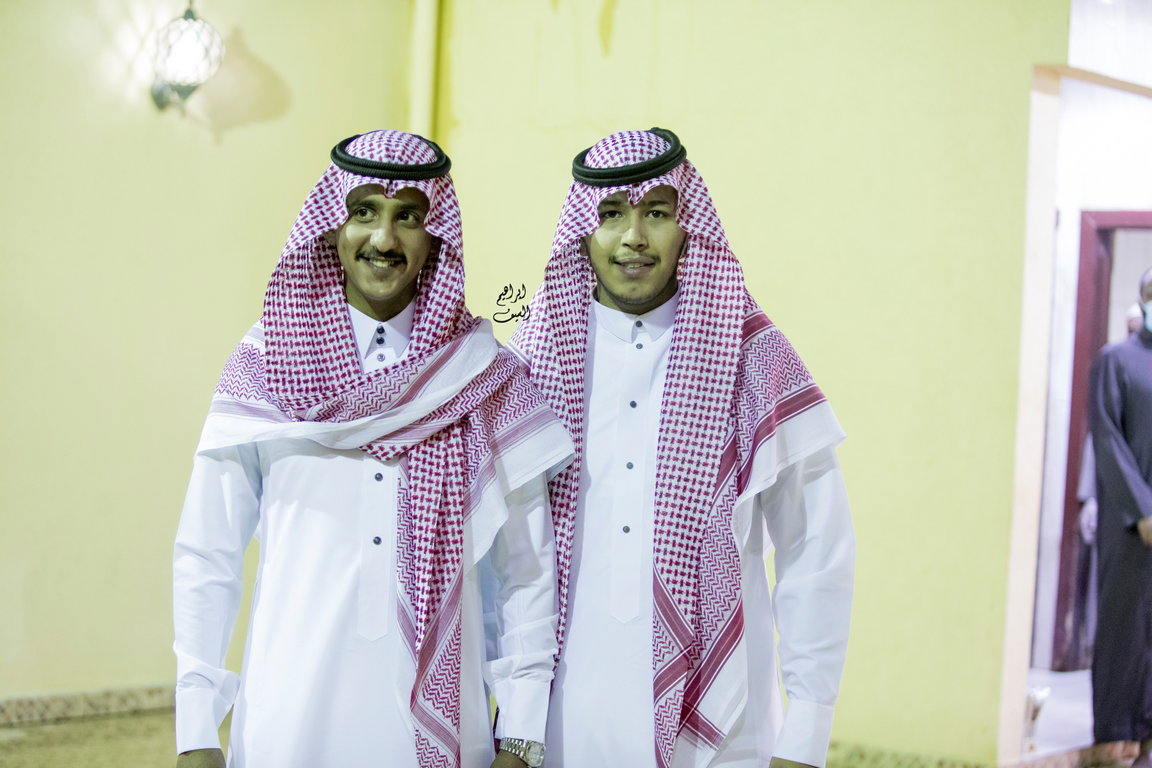 حفل زواج العريس عبدالله بن محمد علي الشهراني