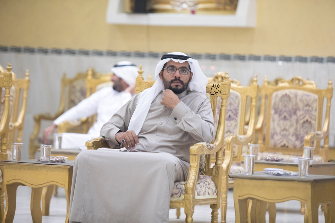 حفل زواج العريس عبدالله بن محمد علي الشهراني