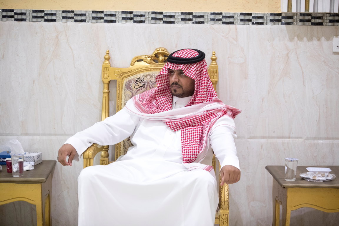 حفل زواج العريس عبدالله بن محمد علي الشهراني
