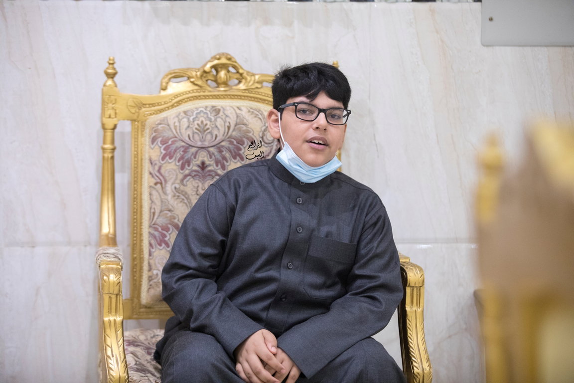 حفل زواج العريس عبدالله بن محمد علي الشهراني