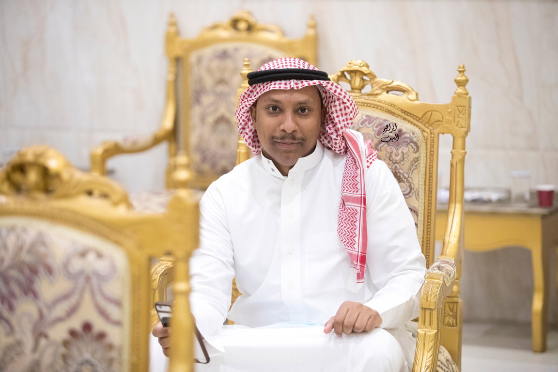 حفل زواج العريس عبدالله بن محمد علي الشهراني