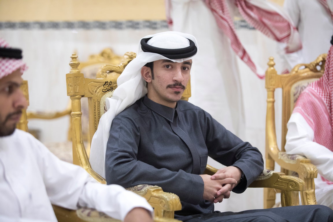 حفل زواج العريس عبدالله بن محمد علي الشهراني
