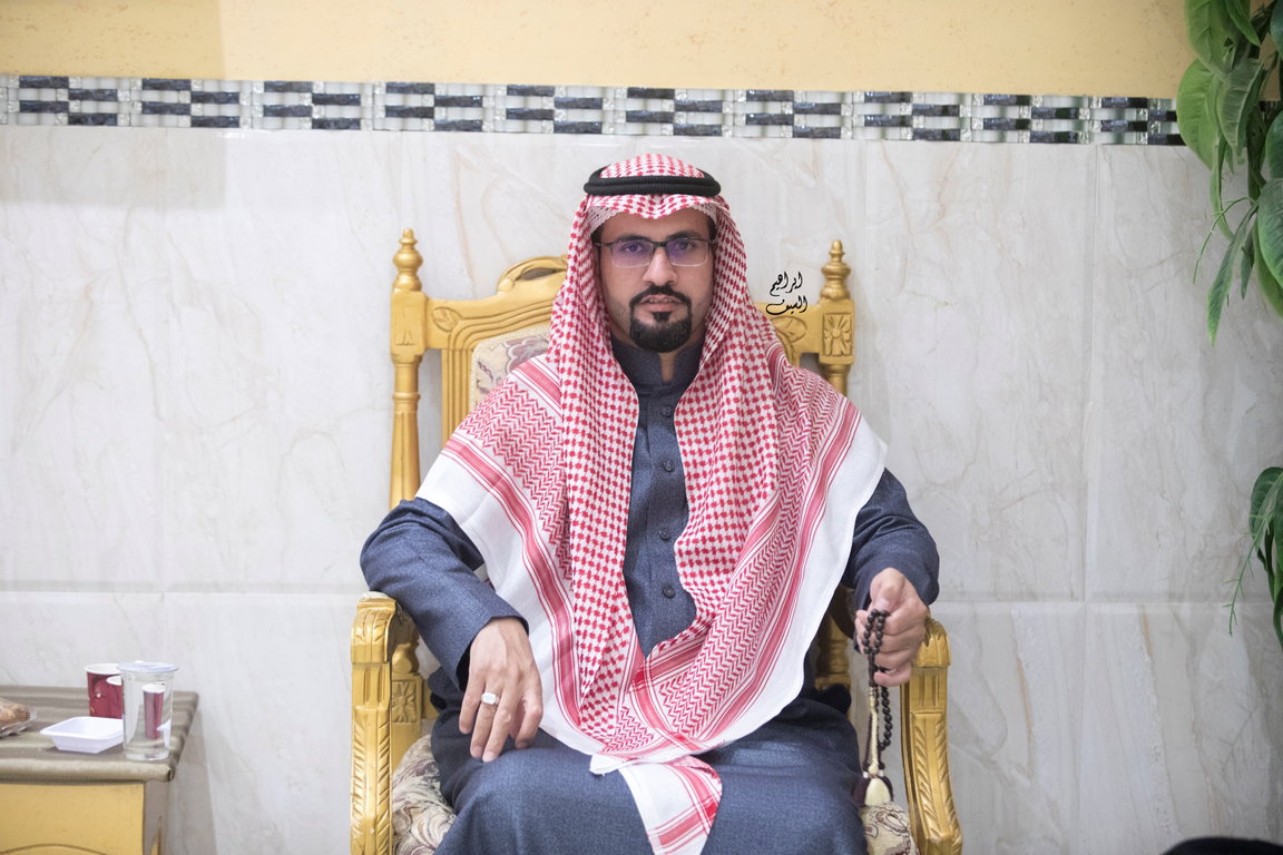 حفل زواج العريس عبدالله بن محمد علي الشهراني