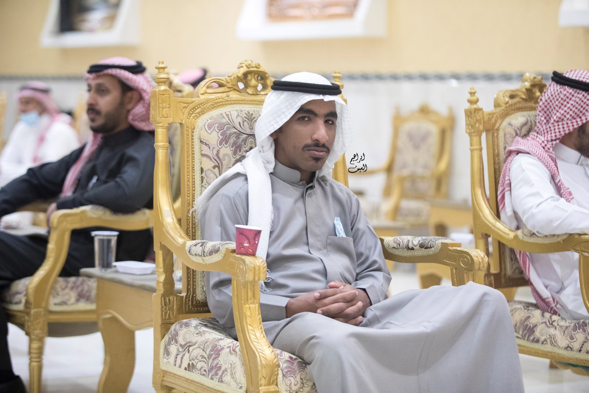 حفل زواج العريس عبدالله بن محمد علي الشهراني